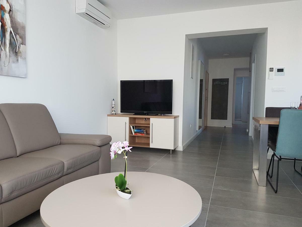 Apartment Aria Exclusive Petrcane Exterior foto