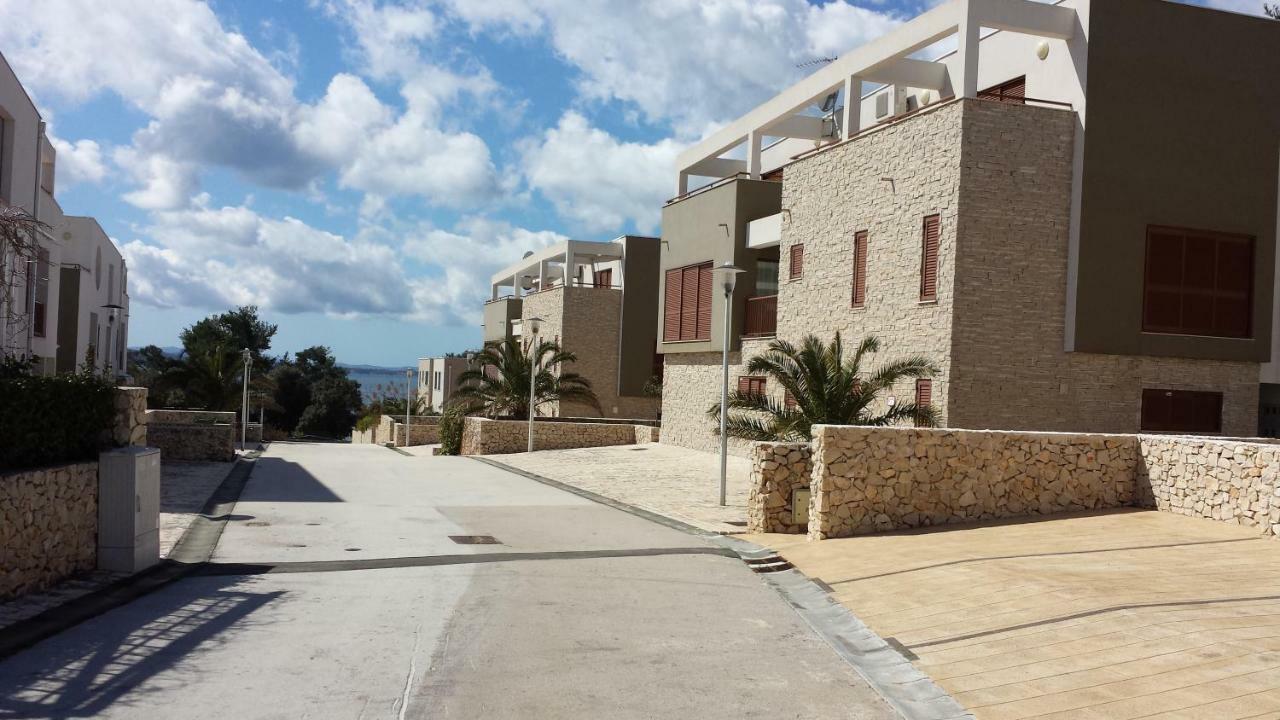 Apartment Aria Exclusive Petrcane Exterior foto