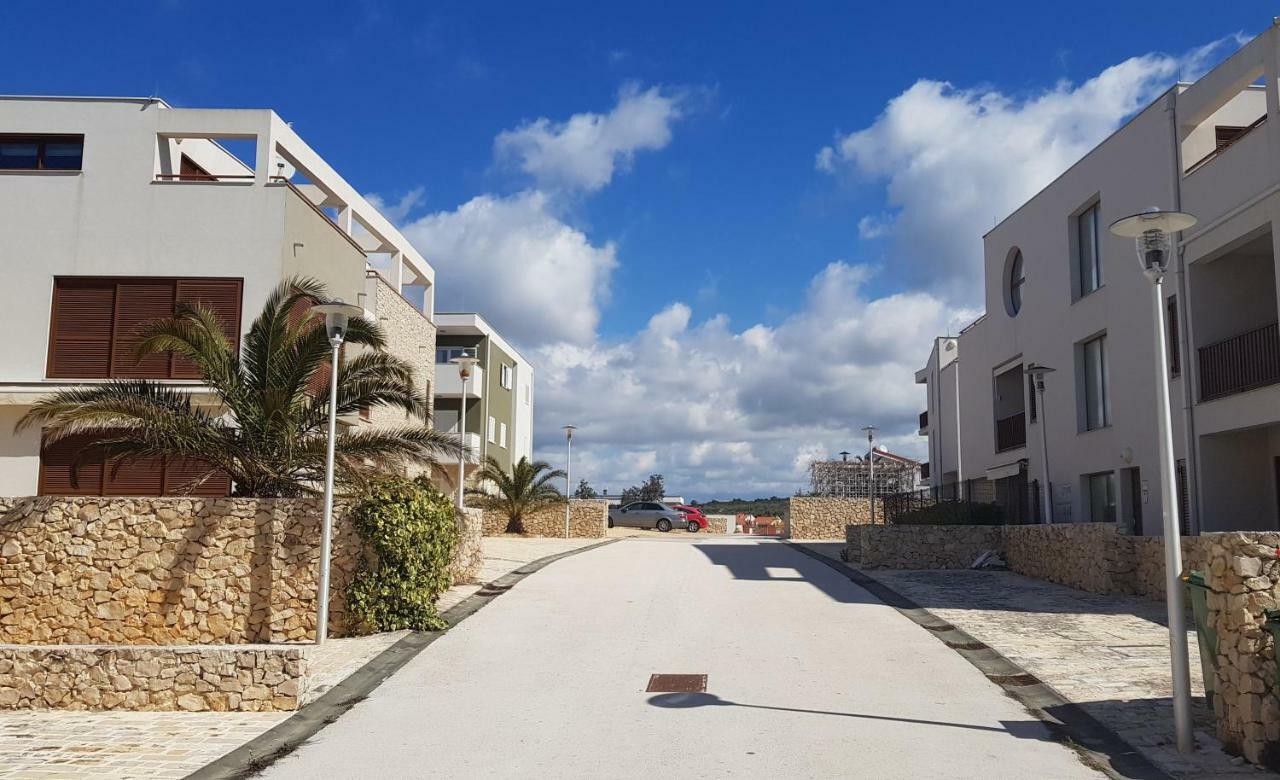 Apartment Aria Exclusive Petrcane Exterior foto