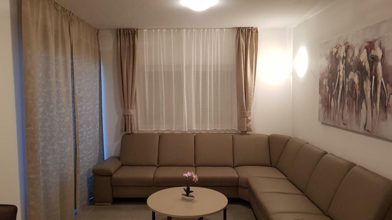 Apartment Aria Exclusive Petrcane Exterior foto