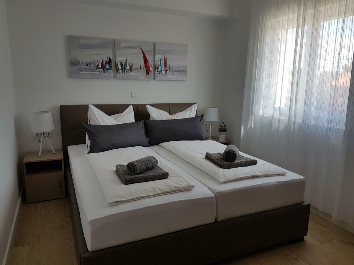 Apartment Aria Exclusive Petrcane Exterior foto