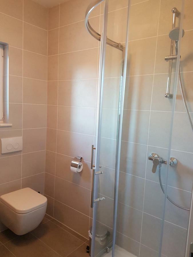 Apartment Aria Exclusive Petrcane Exterior foto