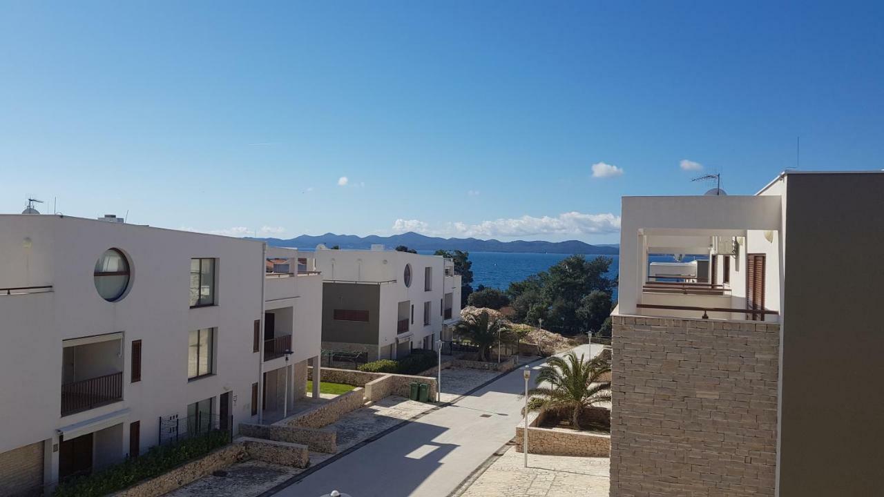 Apartment Aria Exclusive Petrcane Exterior foto