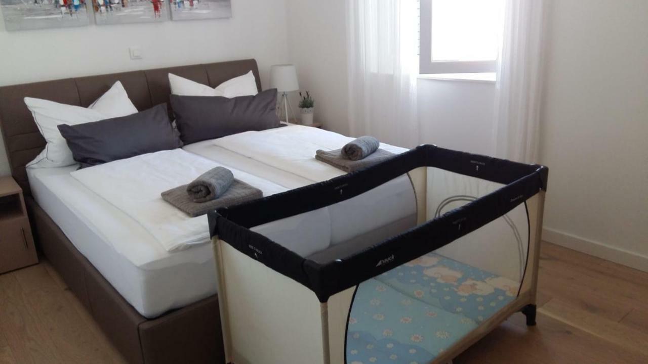 Apartment Aria Exclusive Petrcane Exterior foto